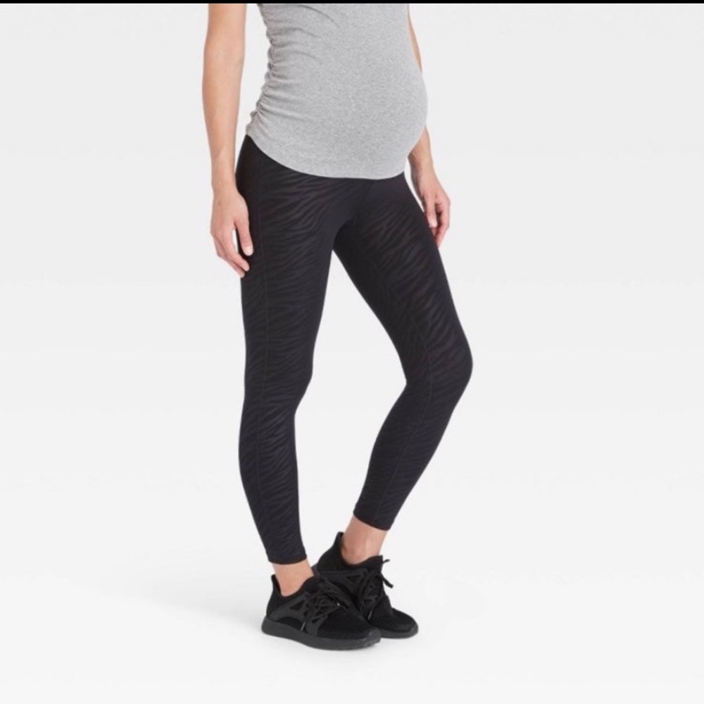 NWT in my closet make a bundle! Isabel maternity active leggings.